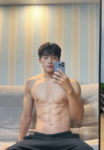 เปิดวาร์ปดาวยั่วทวิต Pattyunyun หนุ่มงานดี กล้ามฟู ขาวนัวน่าสัมผัส