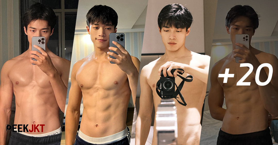 เปิดวาร์ปดาวยั่วทวิต Pattyunyun หนุ่มงานดี กล้ามฟู ขาวนัวน่าสัมผัส