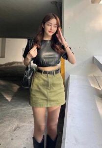 ยูลิดา-กระโปรง