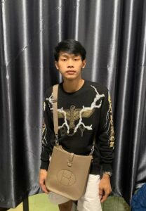 Arm-bag Arm-bag