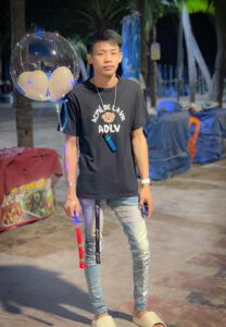 Arm-balloon Arm-balloon