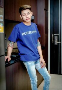 Arm-blue Arm-blue