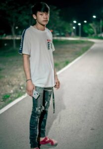 Arm-shoe