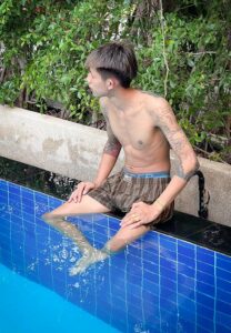 Arm-water