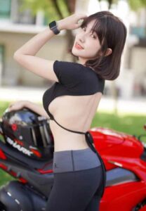 Yukine-Cos-ชุดดำ