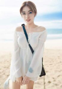 Yukine-Cos-ใส่แว่น