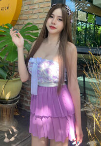 มายมิ้นท์-เน็ตไอดอลสวยฉ่ำ