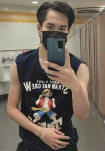 แบงค์-ธวัชชัย-เน็ตไอดอลใส่แมส แบงค์-ธวัชชัย-เน็ตไอดอลใส่แมส