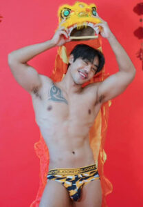 เฟิร์ส-Semen-X-เสือ