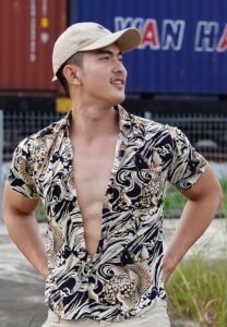 Mie-กล้ามสวย