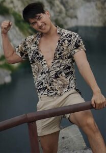 Mie-กล้ามโต