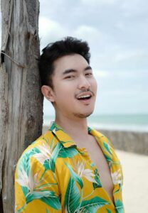 Mie-คิ้วเข้ม