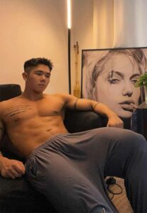 Neal-'Jr-กล้ามดี