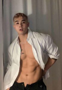 Neal-'Jr-กล้ามสวย