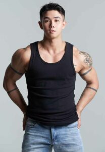 Neal-'Jr-กล้ามเริส