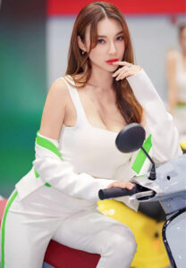 มายด์-พริตตี้สวย