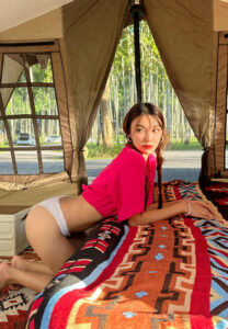 มายด์-สายกางเต็นท์