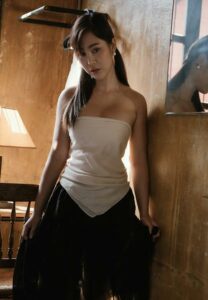 มิ้นท์-มิญชญา-อกสวย