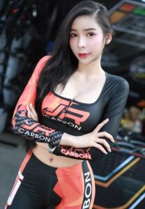 Gam-Ploy-(แกมพลอย)-พริตตี้เก๋