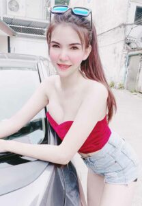 พลอย-Ploybarbie-ชุดแดง พลอย-Ploybarbie-ชุดแดง
