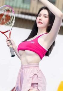พลอย-Ploybarbie-ออกกำลังกาย