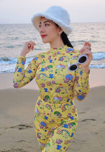 รถเมย์-ชุดสวย