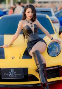 Kulissara-Mekkluan-พริตตี้