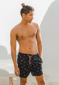 Prin-กล้ามสวย