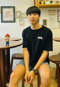 Prin-สายคาเฟ่