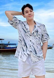 Benz-Surawee เสื้อลาย Benz-Surawee เสื้อลาย