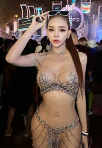 Chitnoprada-สาวหน้าเป๊ะ