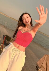 Prae-Chi-เน็ตไอดอลหุ่นจึ้ง Prae-Chi-เน็ตไอดอลหุ่นจึ้ง