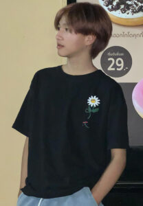 Boy-เสื้อยิดดำ