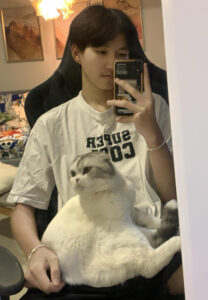 Boy-แมวน้อย