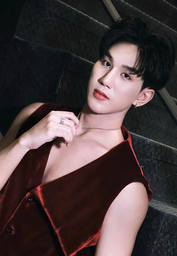 Chanakan ครีเอเตอร์หนุ่มหล่อหน้าใส งานดีไร้ทีติ กระแสแรงสุด