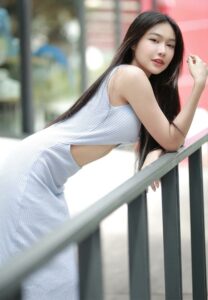 Puffploy-เน็ตไอดอลสาวสวย