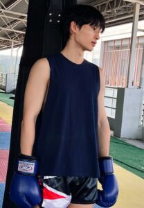 Team-tatchanon-ซ้อมมวย