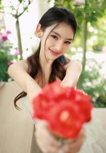 Aom-สวยสวย