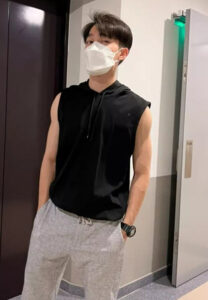 Arinchai-เสื้อกล้ามดำ Arinchai-เสื้อกล้ามดำ
