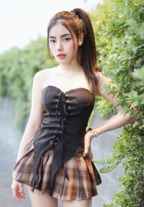 Hong-Hong-หุ่นเป๊ะ