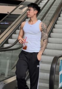 Noss-Nutthapon-รอยสัก