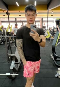 Noss-Nutthapon-เข้ายิม