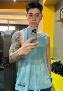 Noss-Nutthapon-เซลฟี่