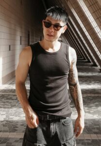 Noss-Nutthapon-เสื้อกล้าม