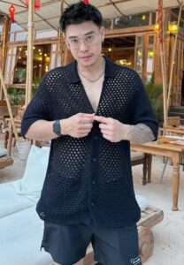 Noss-Nutthapon-เสื้อเชิ้ตดำ