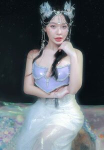 Suchaya-นางแบบถ่ายแฟชั่น