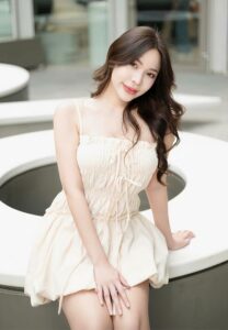 Suchaya-นางแบบสวย