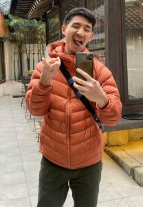 Tanawat--เซลฟี่