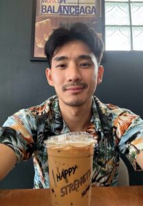 Tanawat-เสื้อเชิ้ตลาย