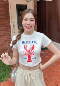 Yoko-pawarisa-ทะเล้น